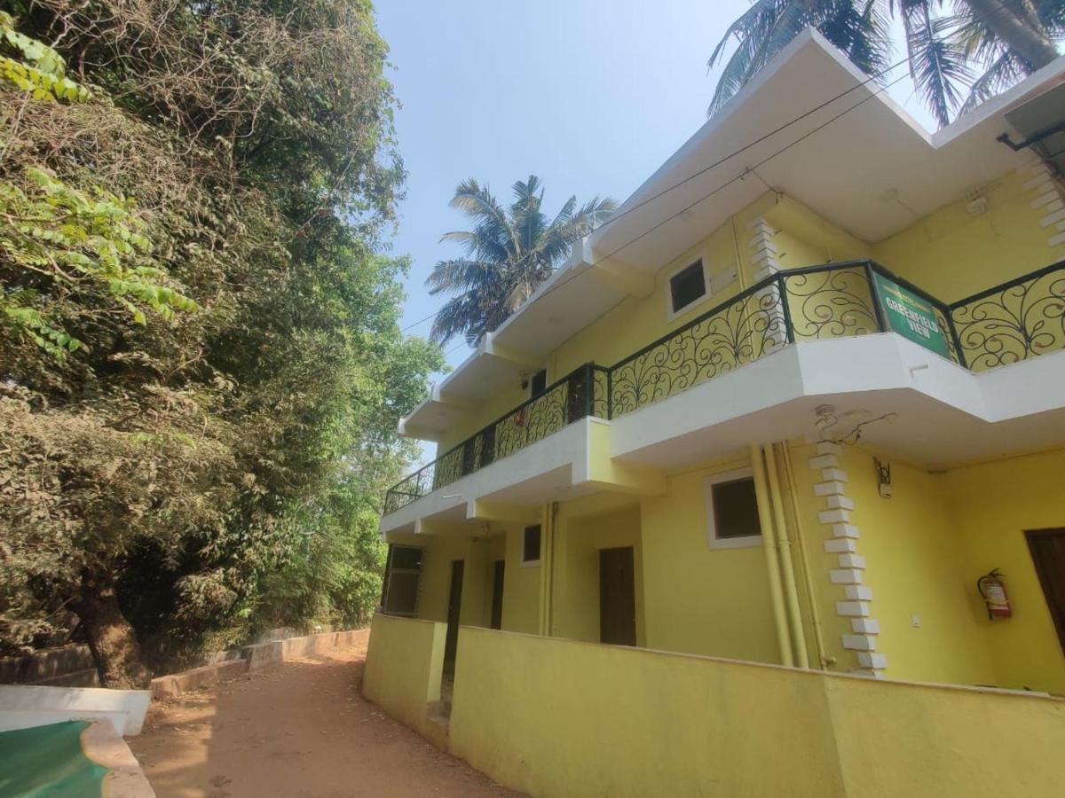 Greenfield View Candolim Exterior foto