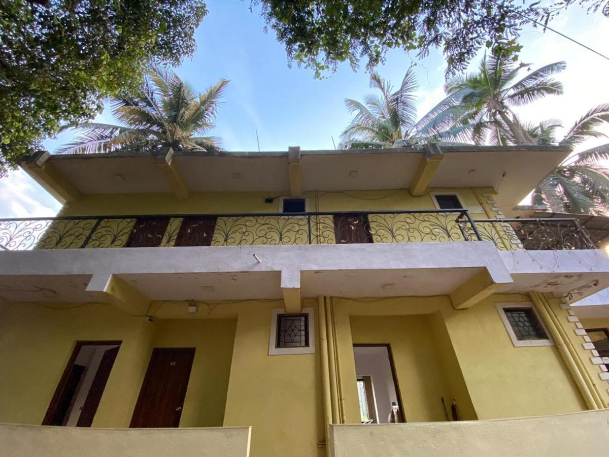 Greenfield View Candolim Exterior foto