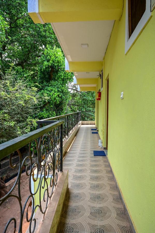 Greenfield View Candolim Exterior foto